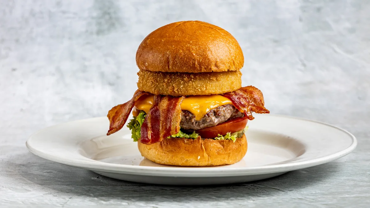 Original Legendary Burger