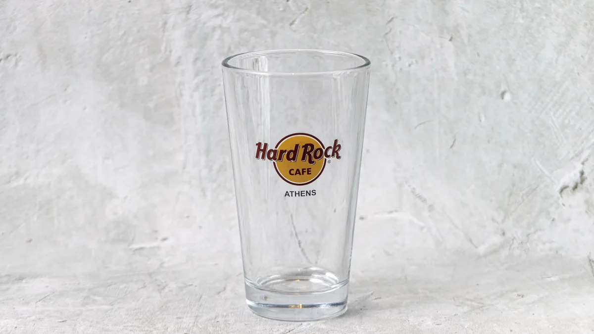 Pint Glass - One Size