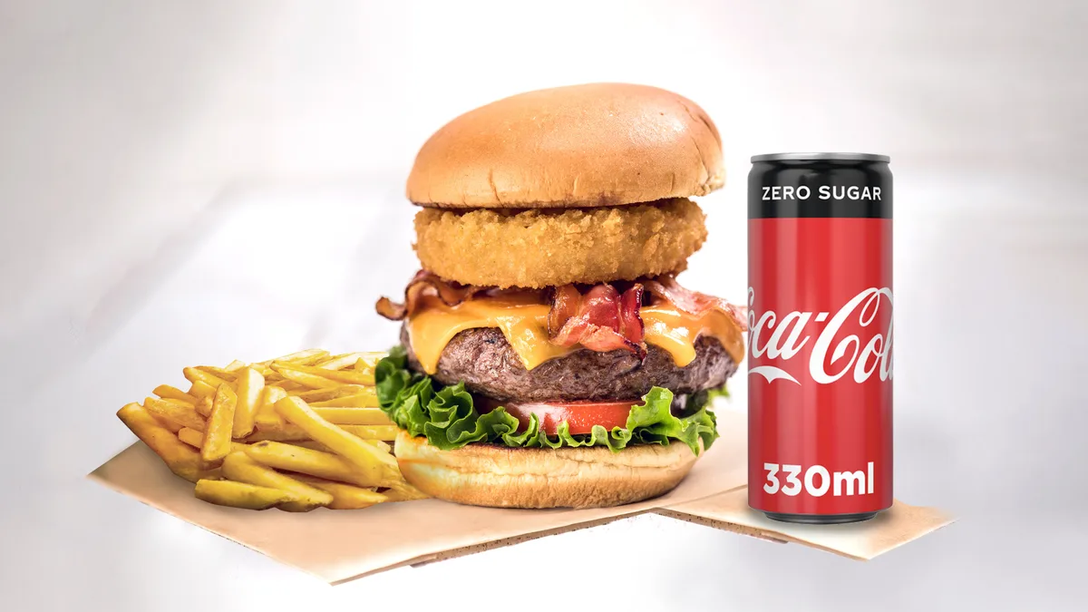 Single Coca-Cola Bundle
