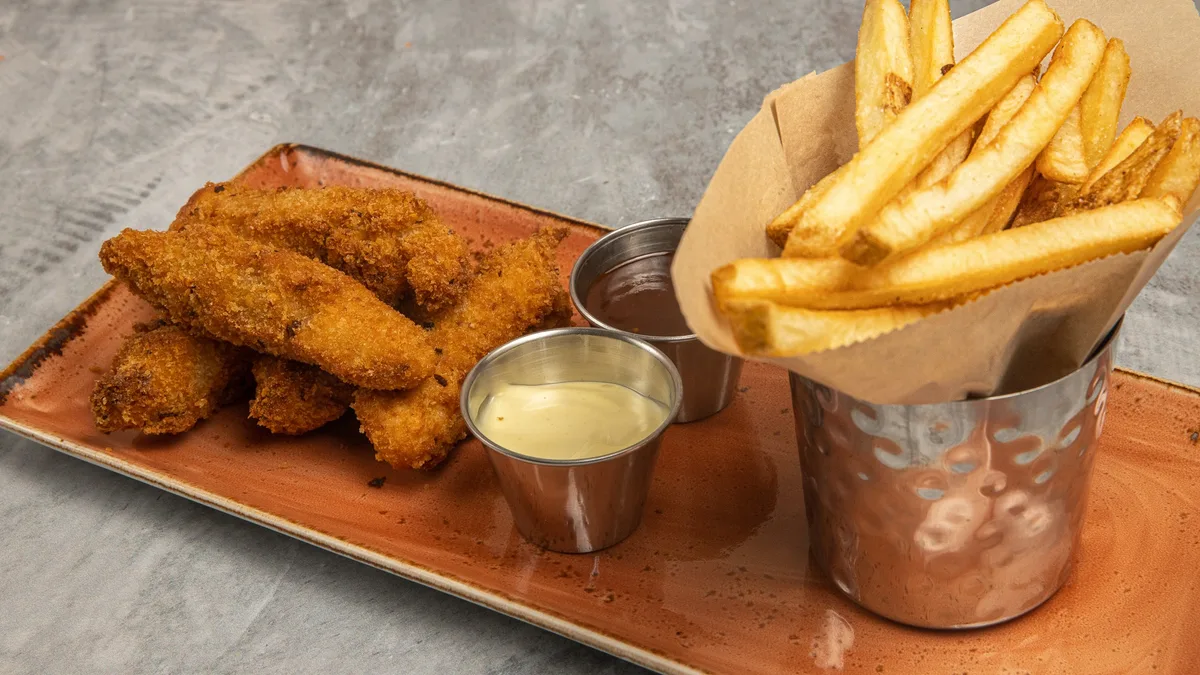 Tupelo Chicken Tenders