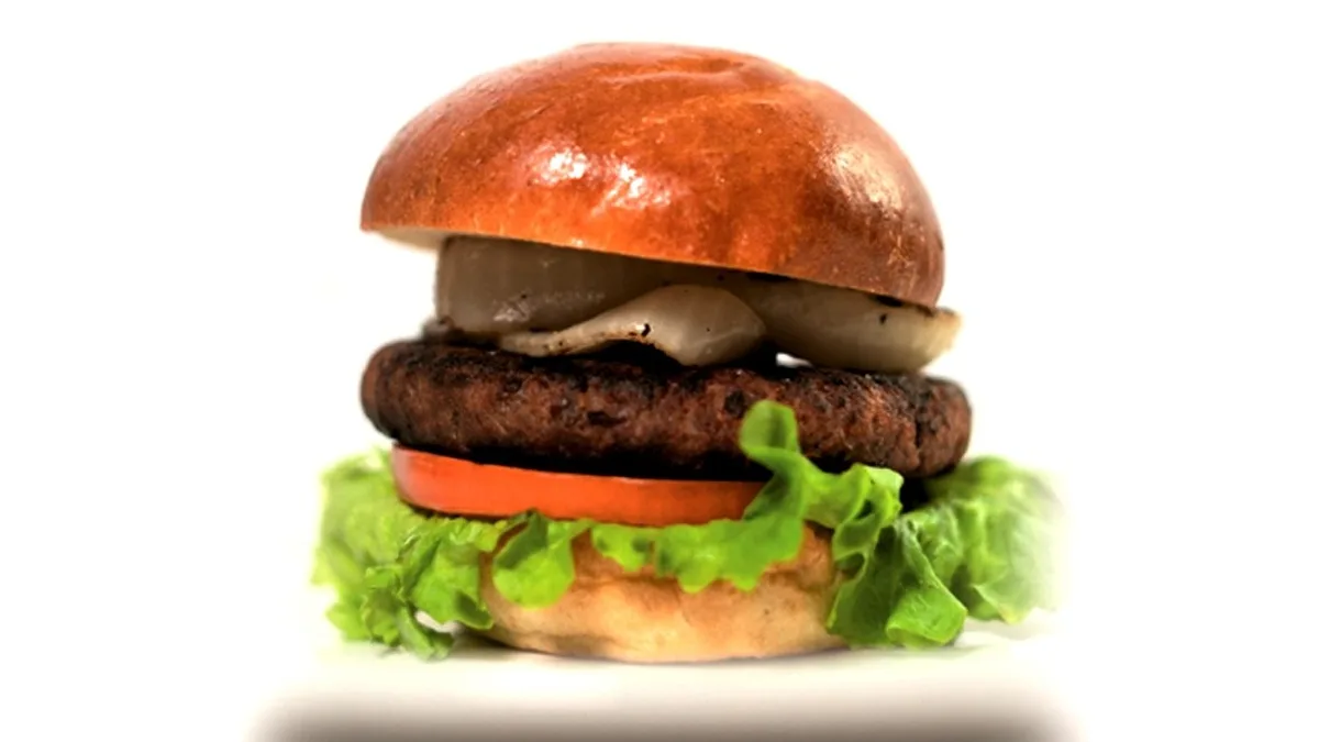 Vegan Burger