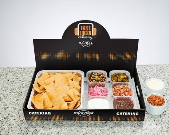 Build Your Own Nacho Bar