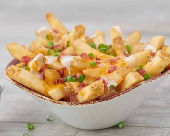 Cheese Fries Premium Side
