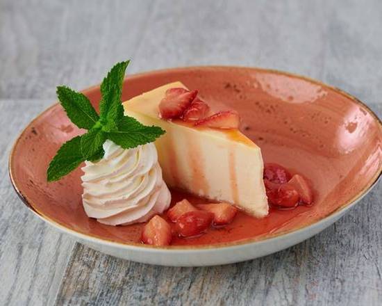 New York Cheesecake