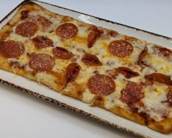 Pepperoni Flatbread