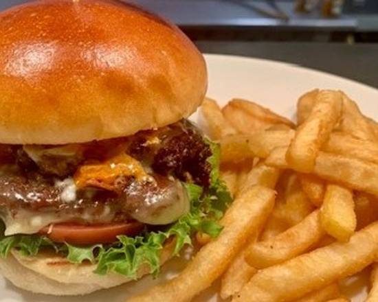 Spicy Diablo Burger