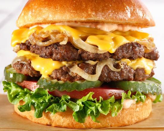 The Classic Burger