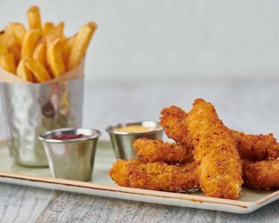 Tupelo Chicken Tenders