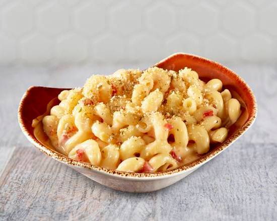 Twisted Mac and Cheese