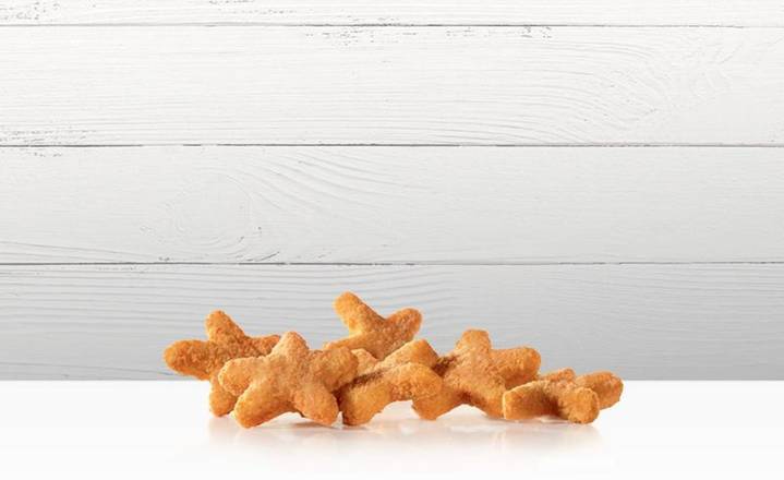 6 Estrellas de Pollo