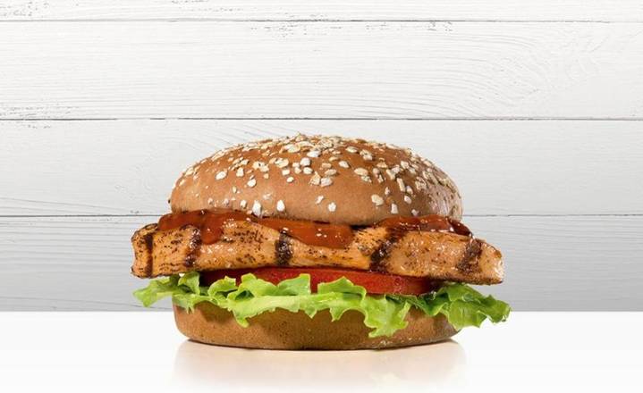 Chargrilled BBQ Chicken