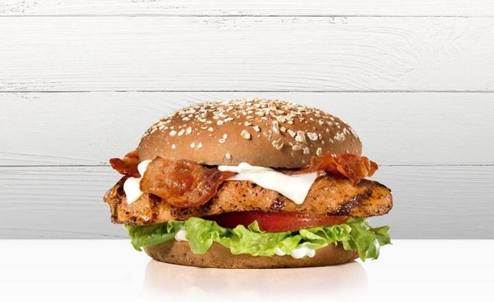 Chargrilled Chicken Club