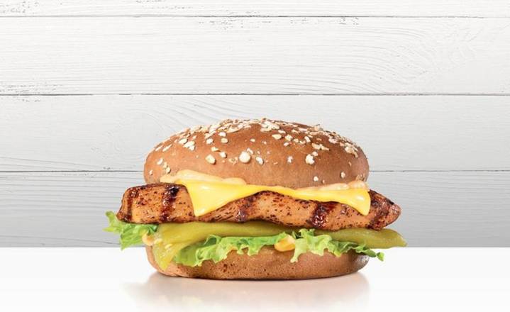 Chargrilled Santa Fe Chicken