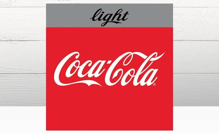 Coca Cola Light 600 ml.