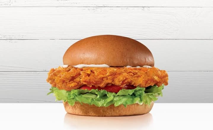 Deluxe Sandwich