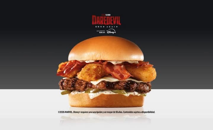 El Diablo Big Angus Burger