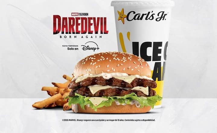 Paquete Big Boss Burger Doble