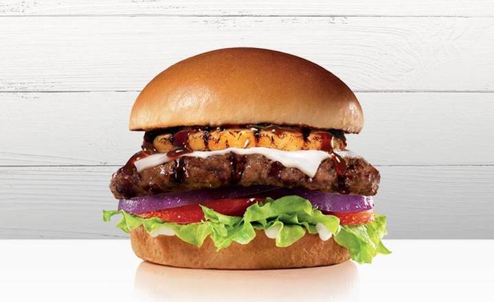 Teriyaki Big Angus Burger