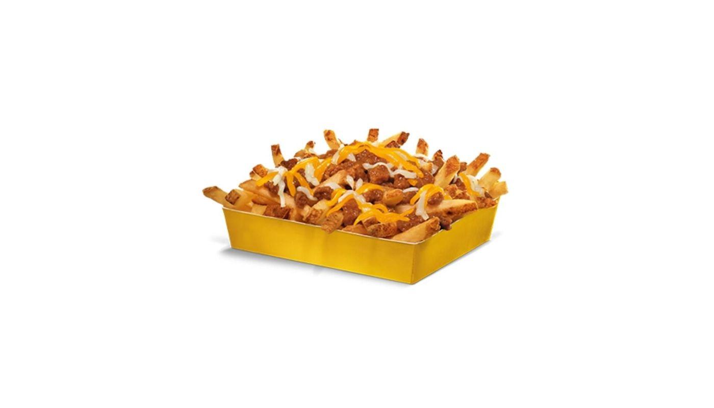 Beef Chili Cheese Fries