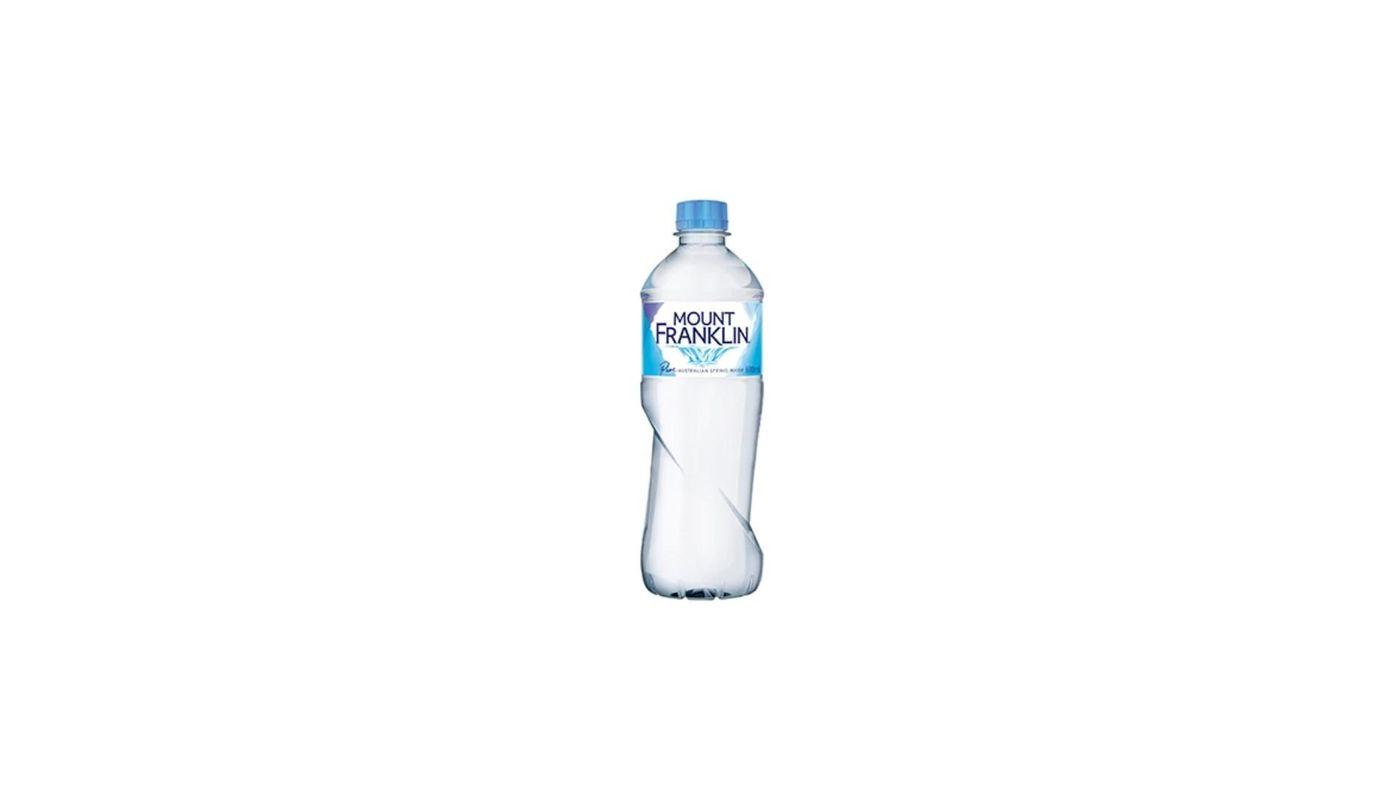 Bottled Water