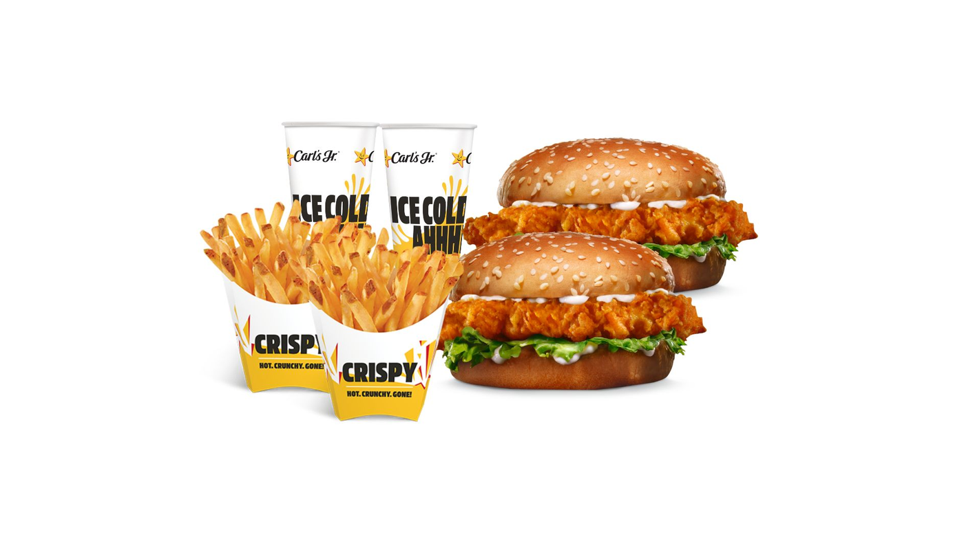 Chicken Bundle for 2