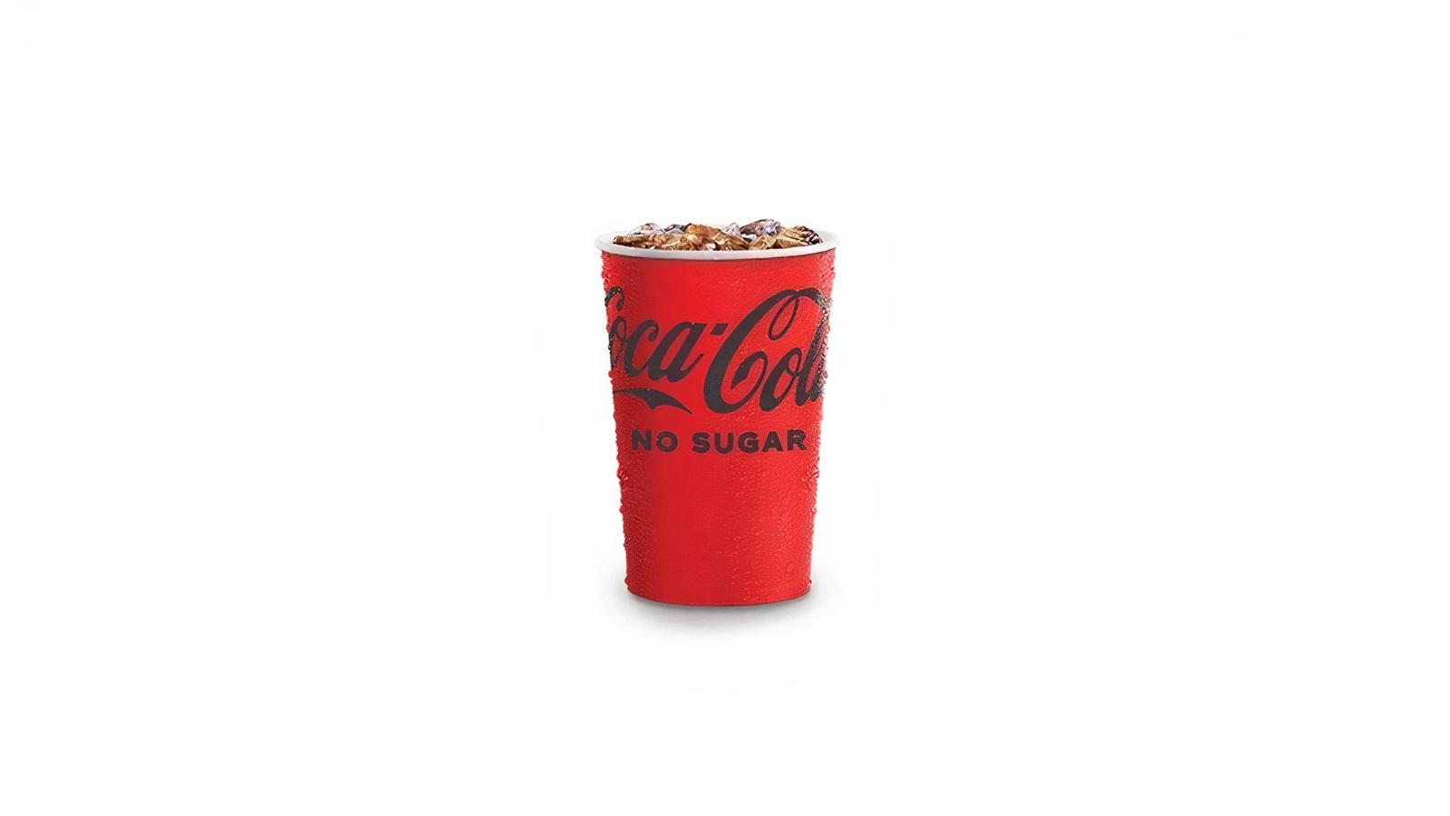 Coke No Sugar