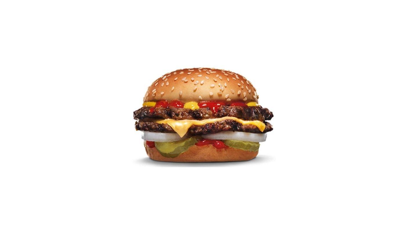 Double Cheeseburger