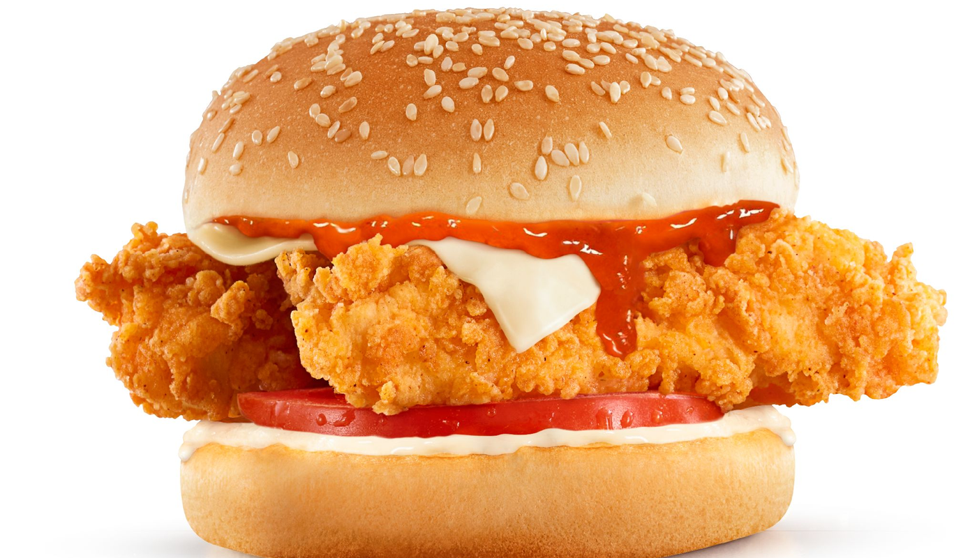 Habanero HB Chicken