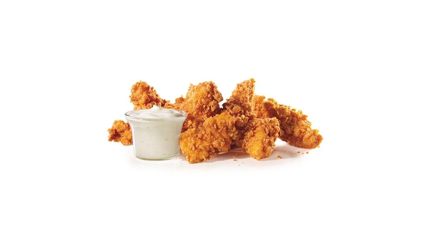 Hand-Breaded Chicken Tenders  - 5 piece