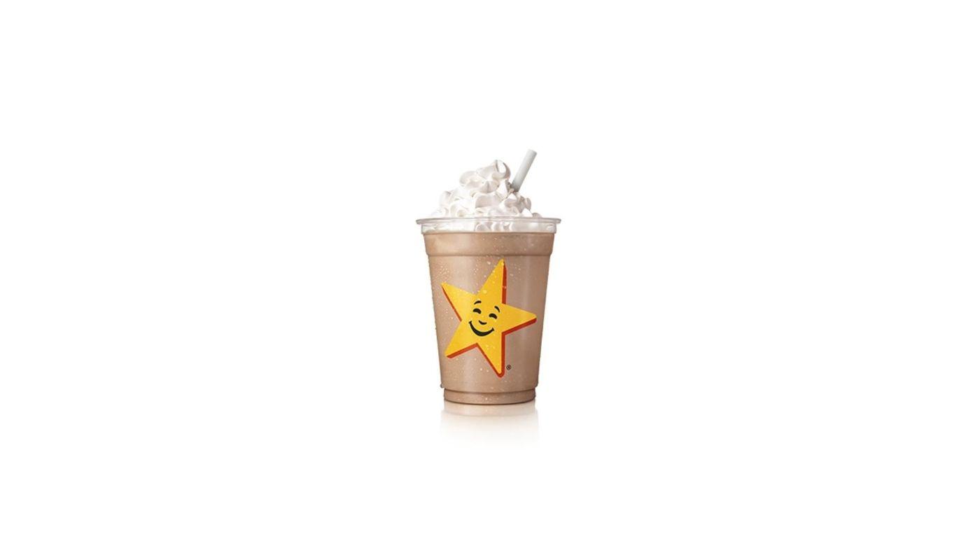 Hand-Scooped Chocolate Shake