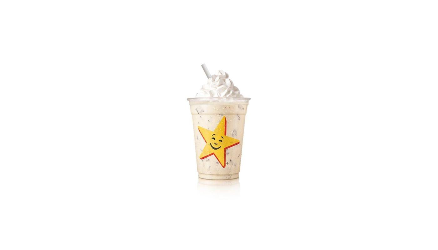 Hand-Scooped Oreo Shake