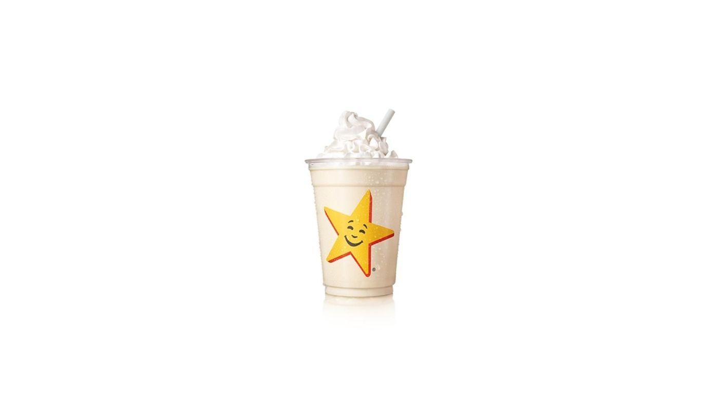 Hand-Scooped Vanilla Shake