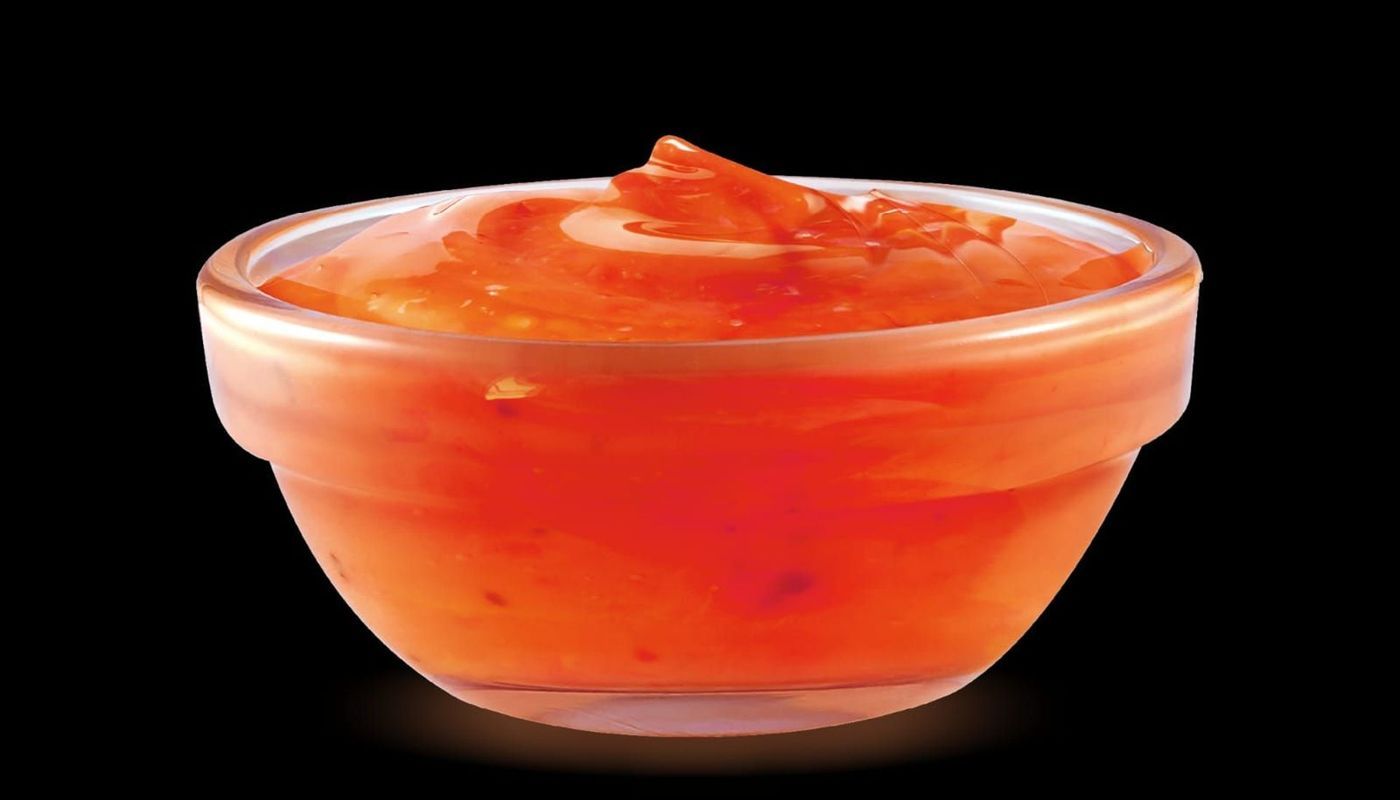 Hot Habanero Sauce