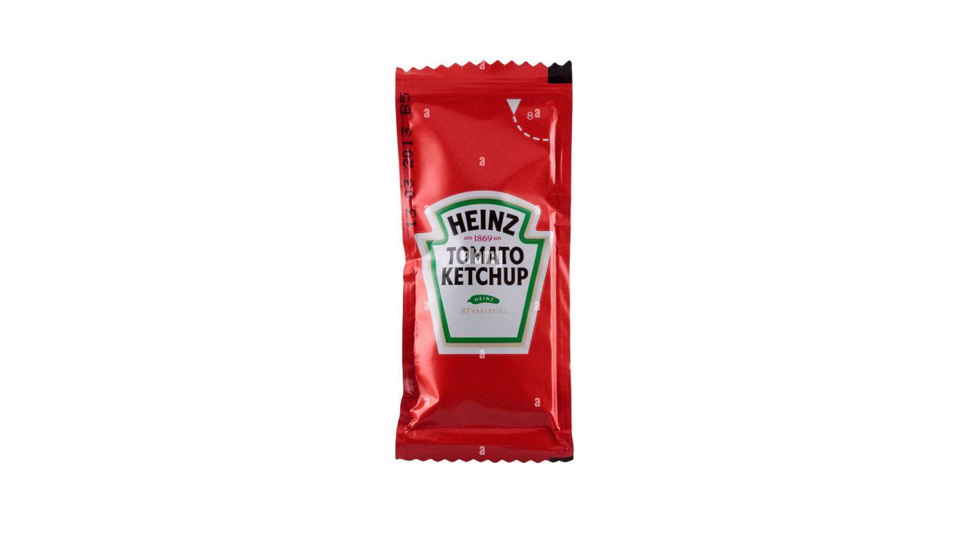 Ketchup Packet