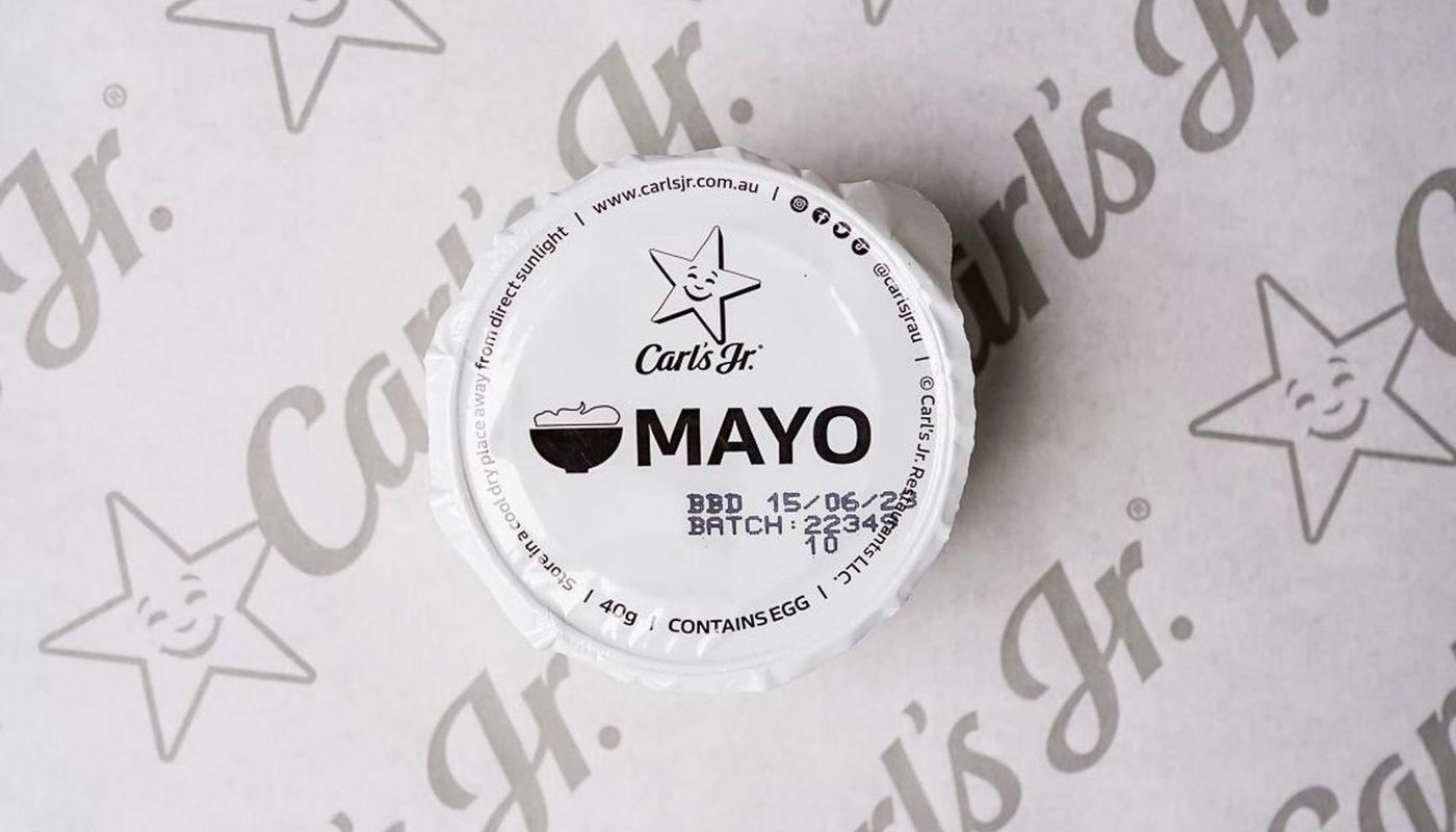 Mayonnaise Sauce