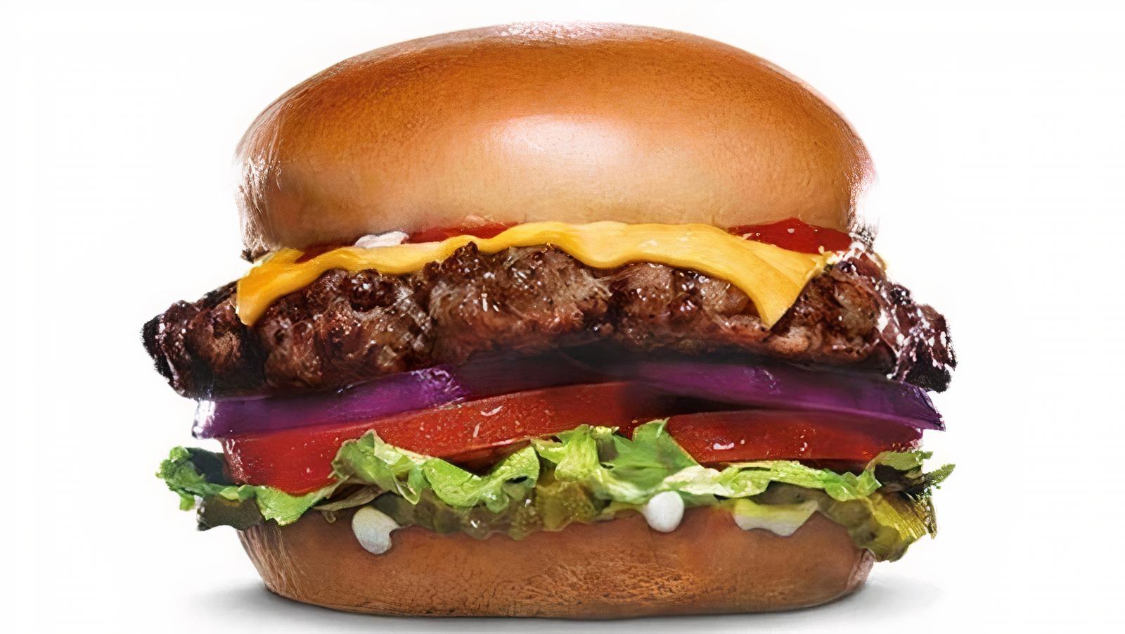 Original Angus Burger
