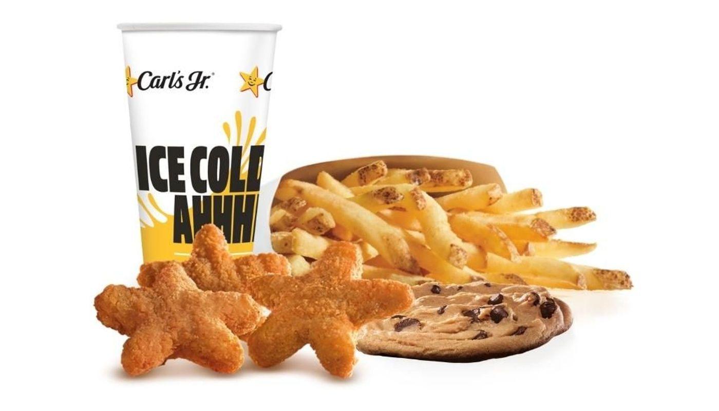 Star Pals 3 Chicken Stars