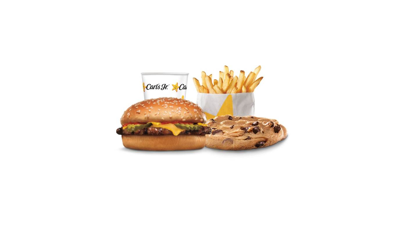 Star Pals Cheeseburger