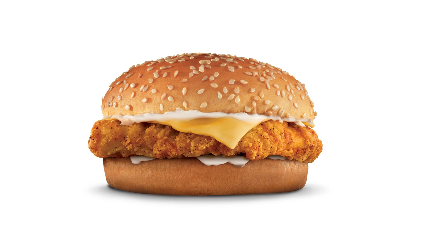Star Value Chicken and Chesse