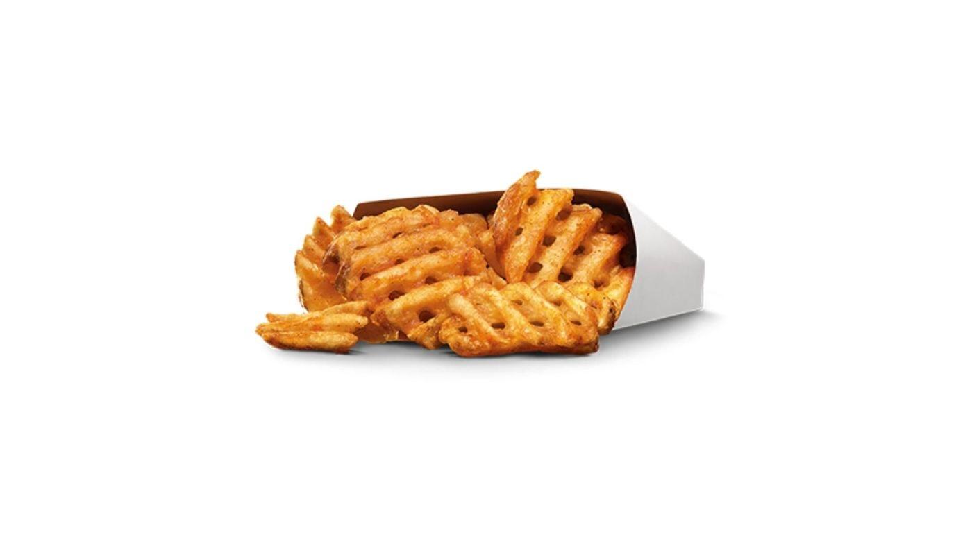 Waffle Fries