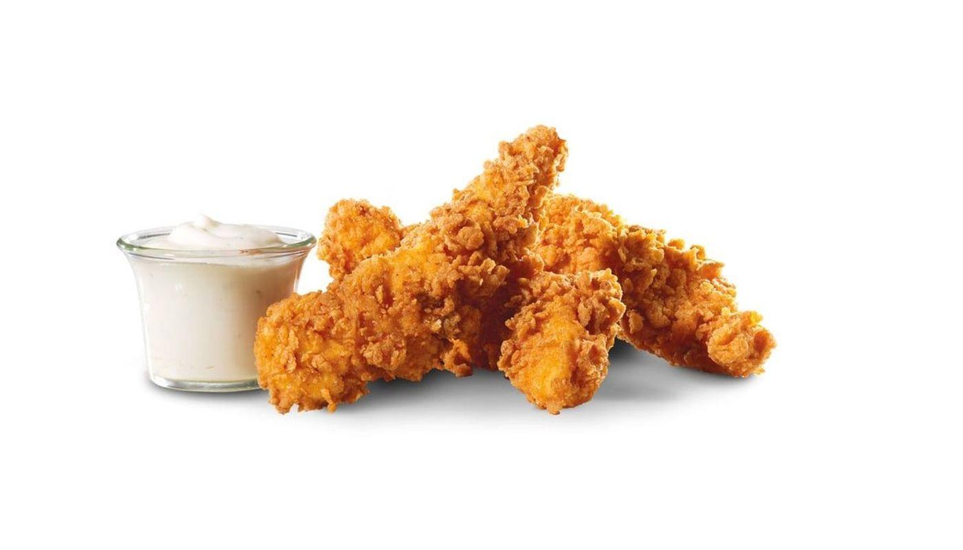 3 Piece Chicken Tenders