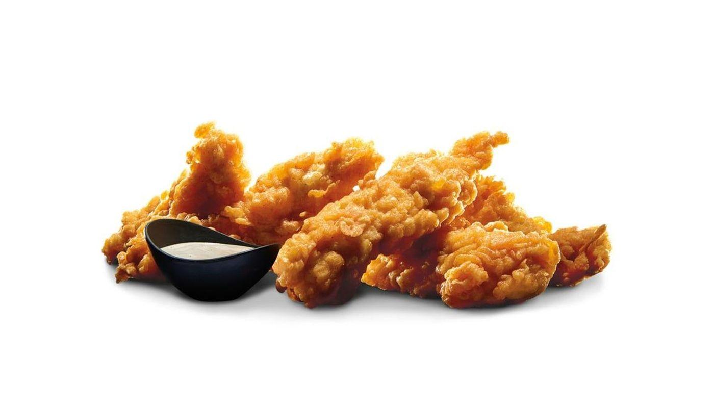 5 Piece Chicken Tenders