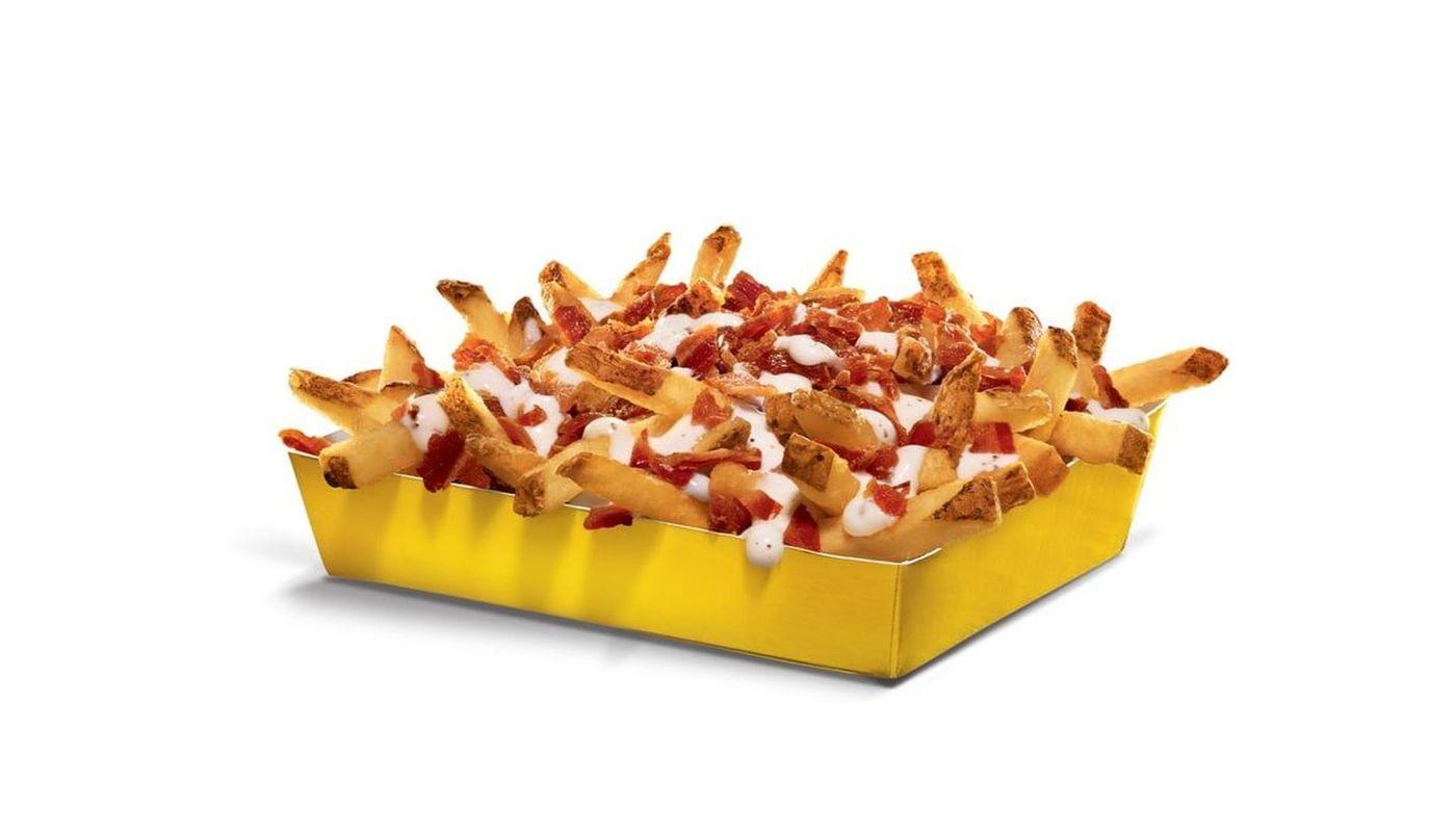 Bacon Ranch Fries