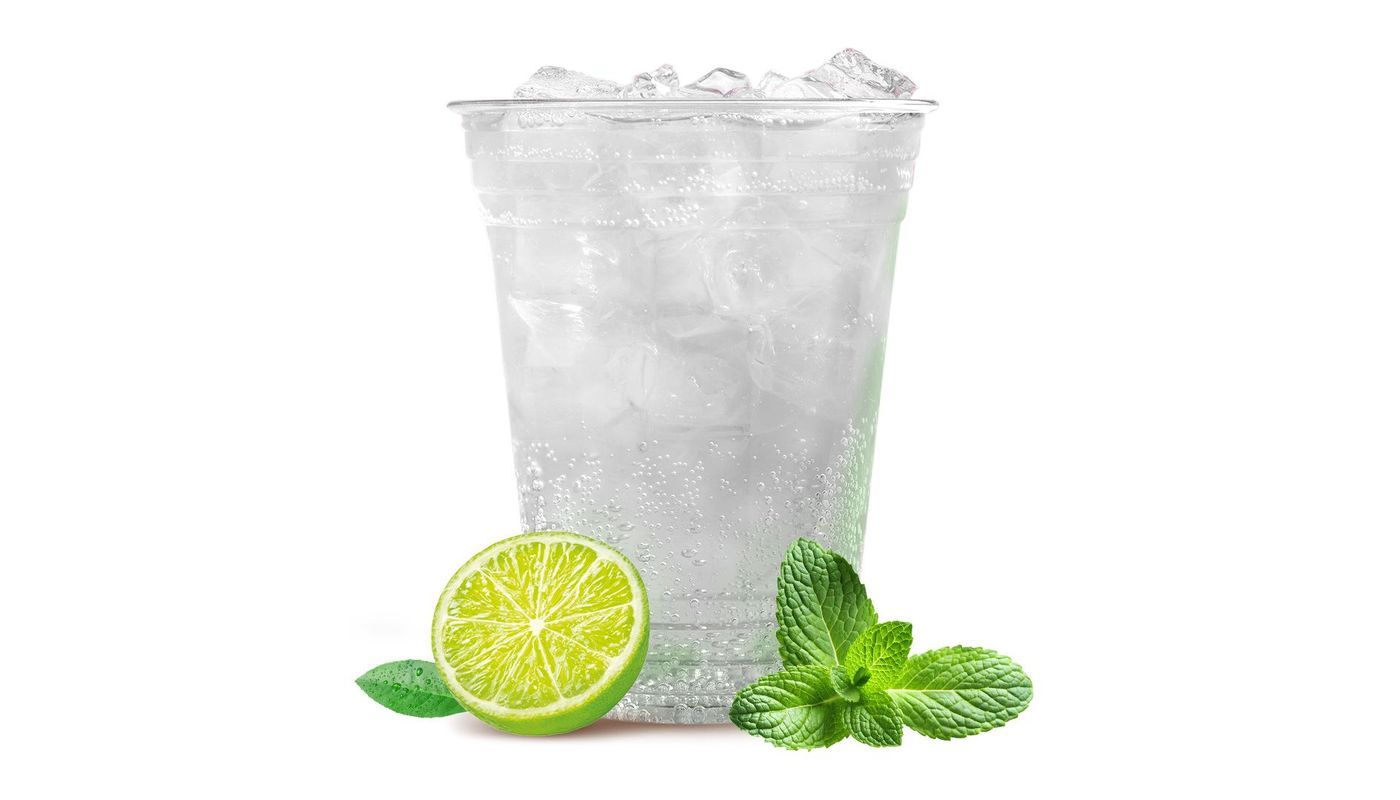 Classic Lime Mojito