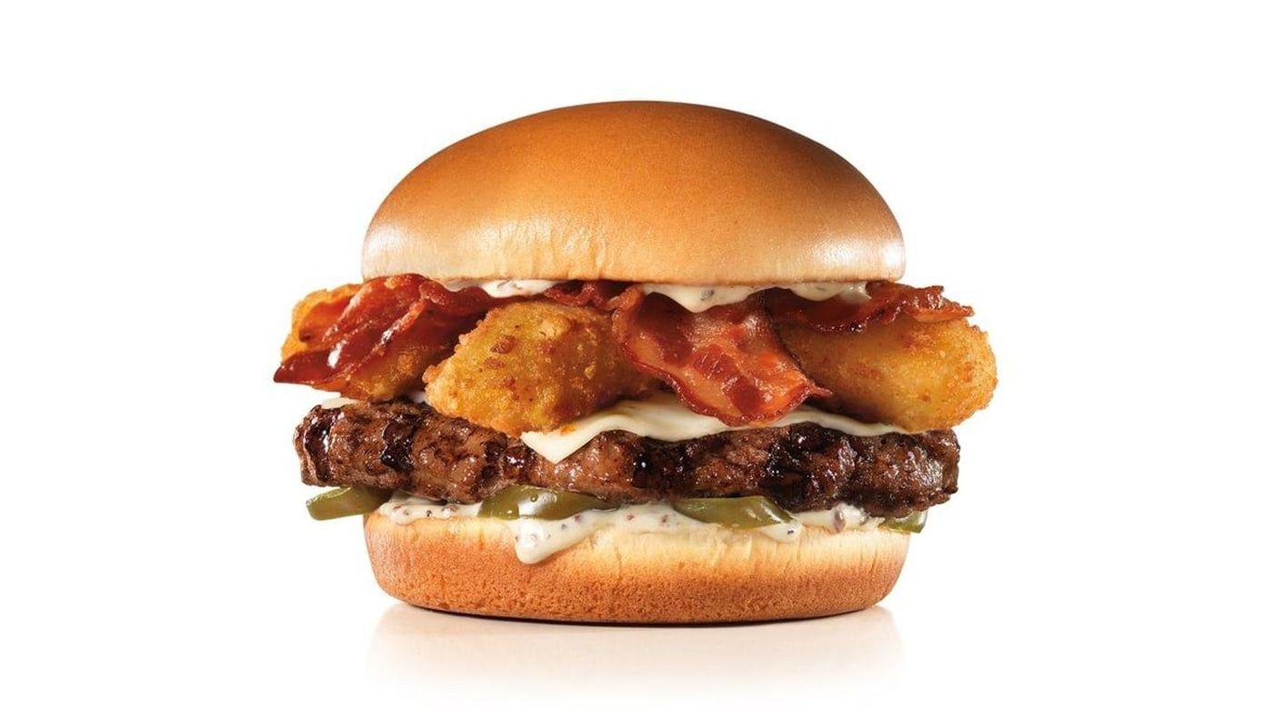 El Diablo Big Angus Burger