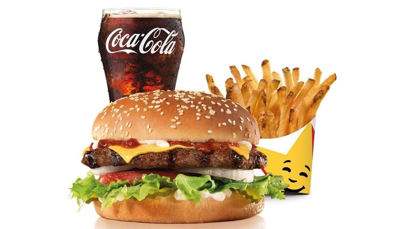Famous Star with Cheese Combo