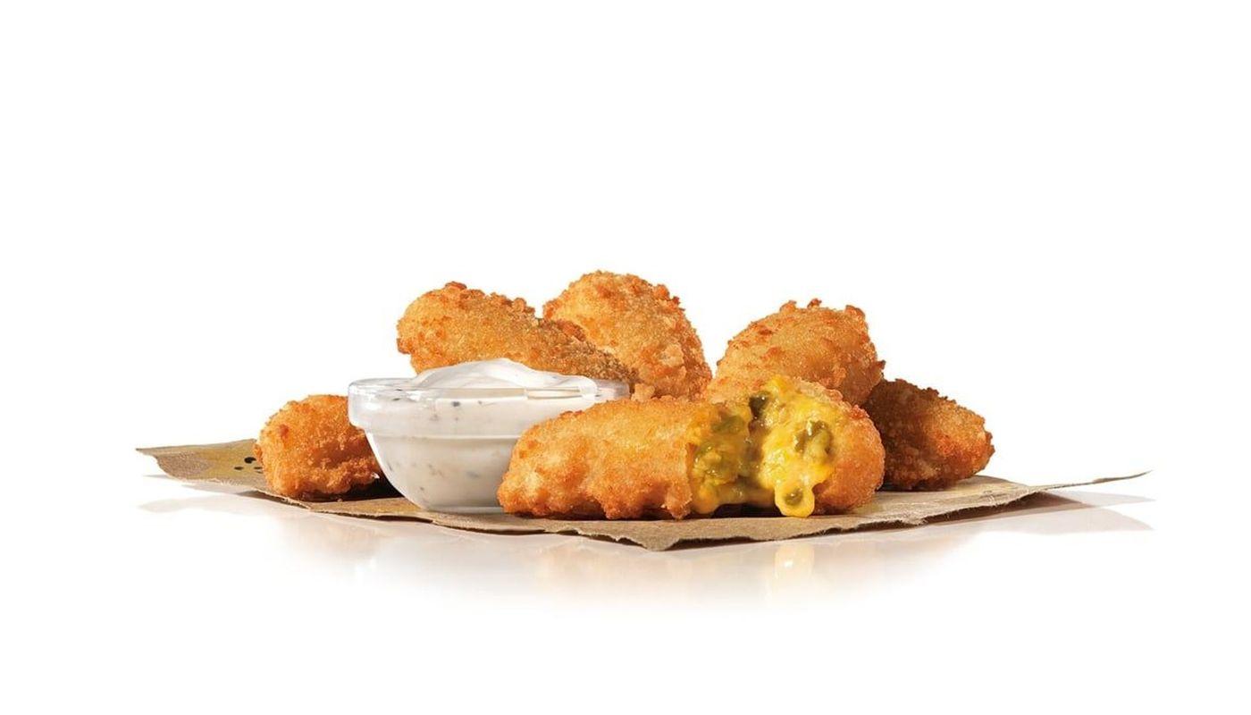 Jalapeño Poppers