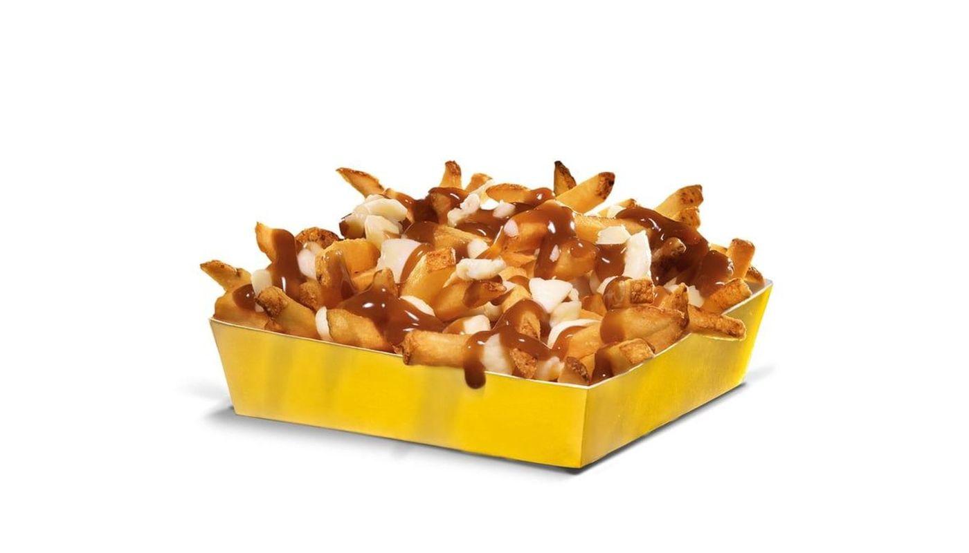 Natural Cut Poutine