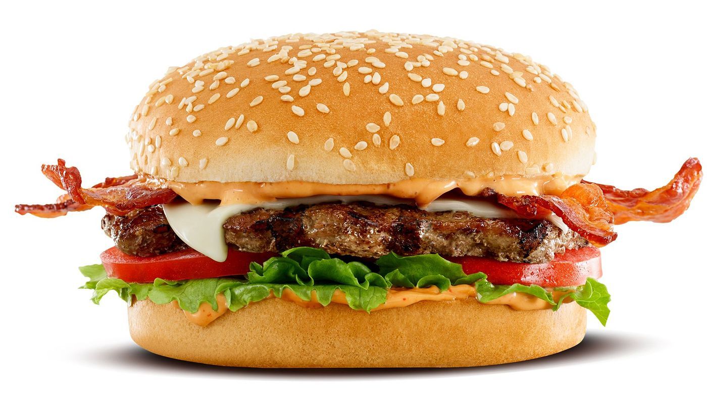Smokey Chipotle Burger