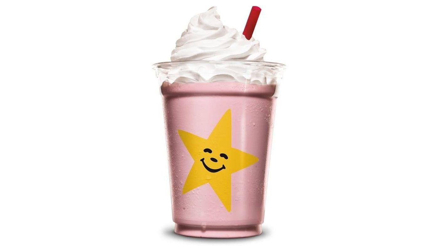 Strawberry Shake